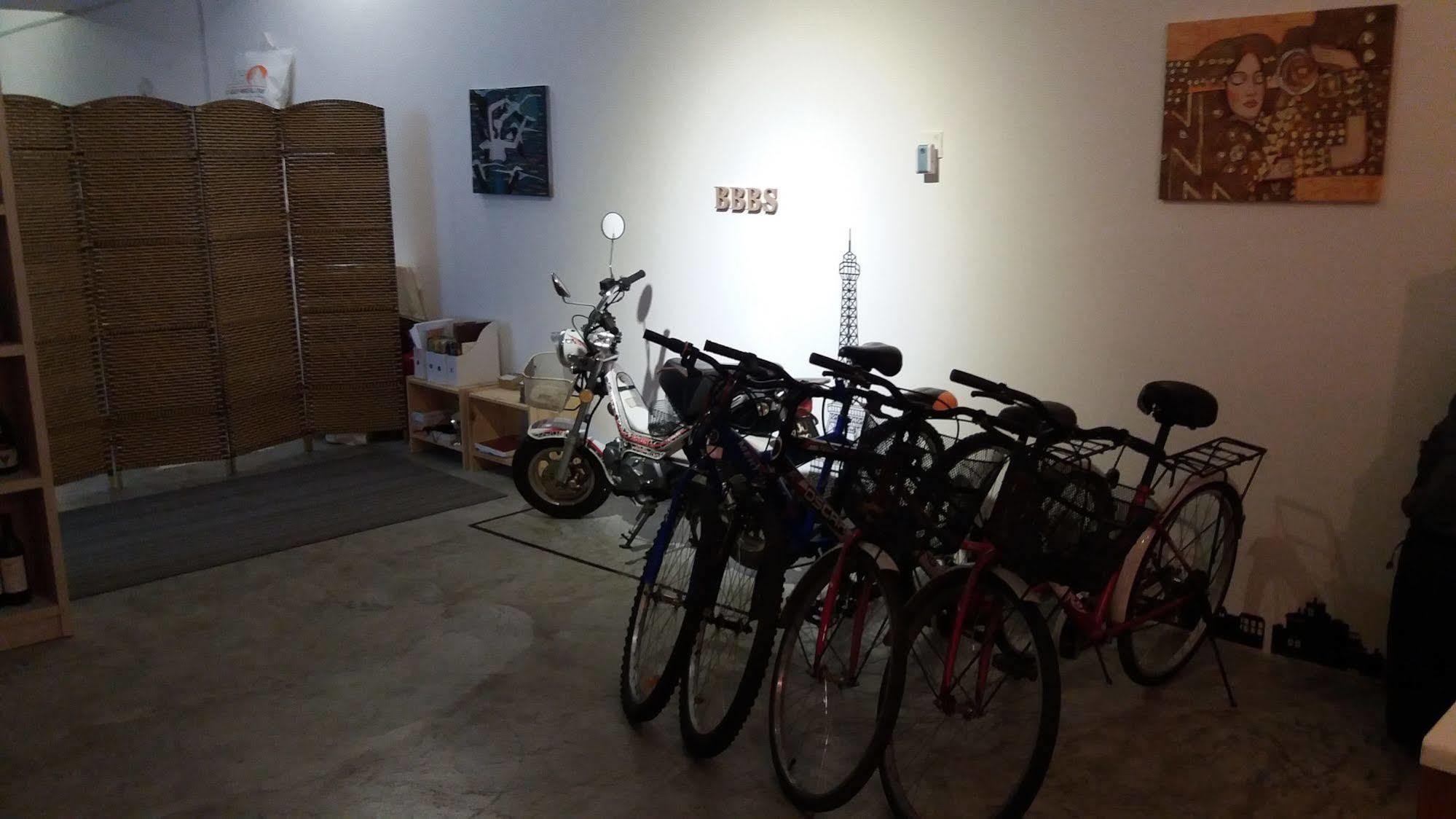 Bed & Bike Backpackers Studio Ipoh Zewnętrze zdjęcie